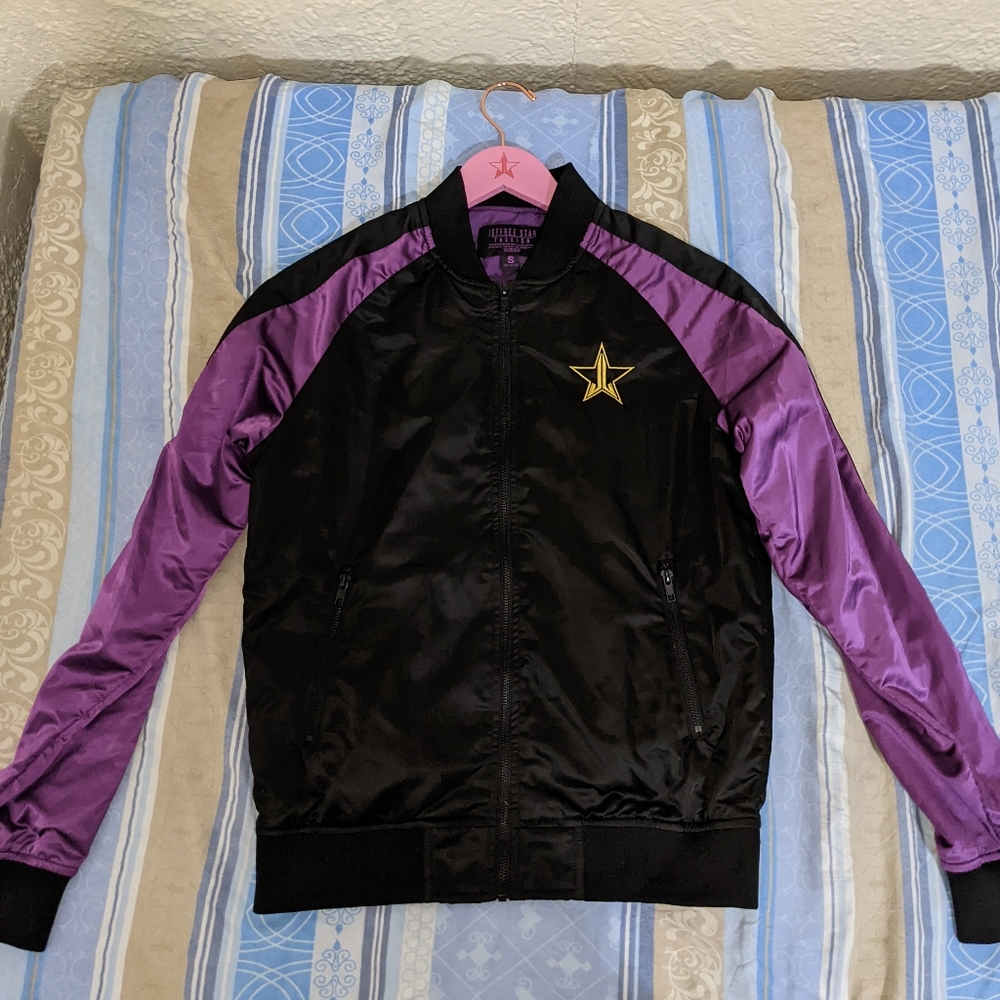 Bloodlust Bomber Jacket
